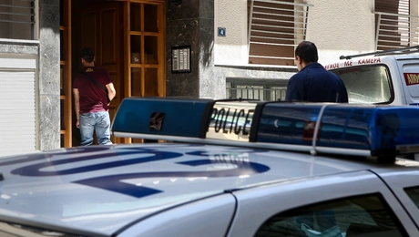 Αστυνομία στον Άγιο Παντελεήμονα
