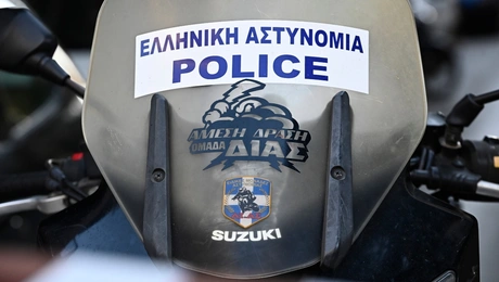 Μηχανή της ομάδας ΔΙ.ΑΣ.