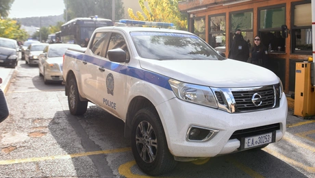 Περιπολικό των ΟΠΚΕ