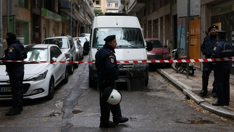 Αστυνομία στη Θεσσαλονίκη
