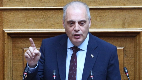 Ο Κυριάκος Βελόπουλος