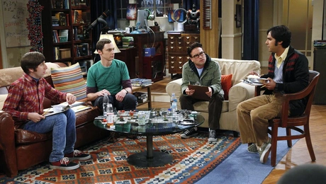 bigbang theory