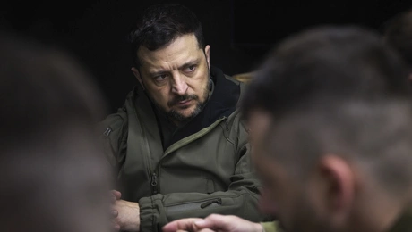 Ο Βολοντίμιρ Ζελένσκι