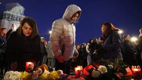 Συγκέντρωση πολιτών για τη Βόρεια Μακεδονία