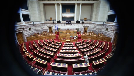 Ολομέλεια Βουλής Δημοσκόπηση 