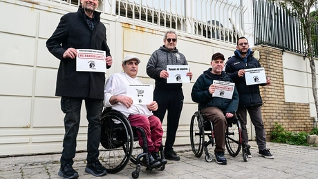 διαμαρτυρία ΣΚΑΪ