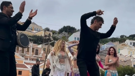 δήμαρχος Σύμης χορός