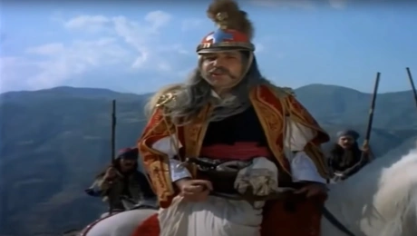 Δημήτρης Ιωακειμίδης - Κολοκοτρώνης Παπαφλέσσας