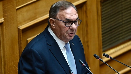 Ο Βουλευτής Δημήτρης Καλογερόπουλος