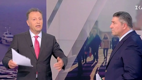Δημήτρης Οικονόμου: «Ήταν φράση απαράδεκτη, οφείλουμε συγγνώμη»