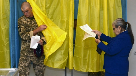 ekloges oukrania