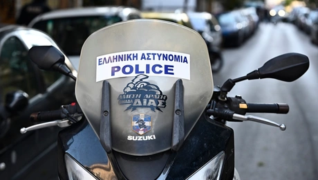 Μηχανή της Αστυνομίας
