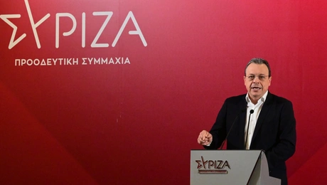Φάμελλος στην KE του ΣΥΡΙΖΑ: «Αναγκαία περισσότερο από ποτέ η αναγέννηση του κόμματος»