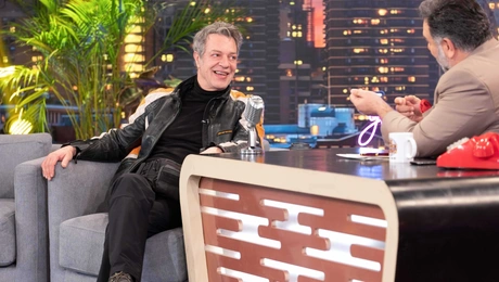 Γιάννης Τσορτέκης για τον ρόλο του στο Maestro: «Μου προκάλεσε έντονη σωματική αντίδραση»