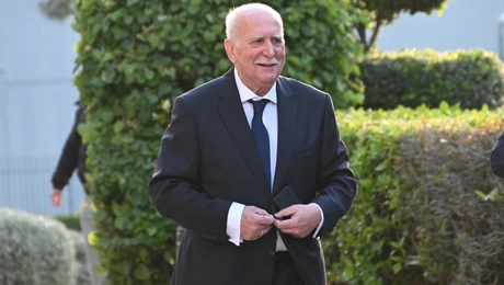 Ο Γιώργος Παπαδάκης
