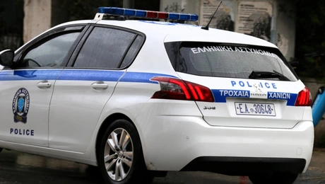 Αστυνομία στα Χανιά