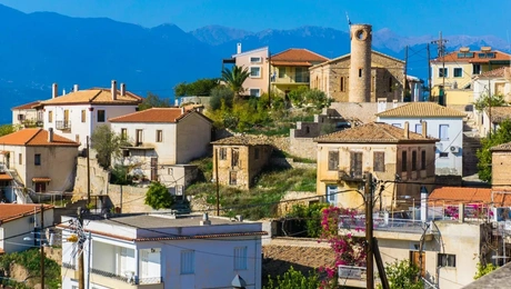 Χρισσό: Το κρυμμένο μυστικό στους πρόποδες του Παρνασσού