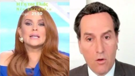 Χρηστίδου σε Δημητρακόπουλο: «Δεν μπορώ να πιστέψω αυτά που λέτε, να ανακαλέσετε»