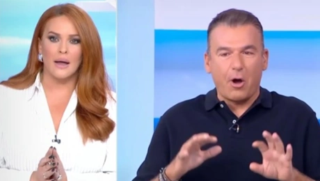 Χρηστίδου για Λιάγκα: «Όταν δεν σέβεσαι τα όριά μου θα ακολουθώ τον νόμιμο δρόμο»