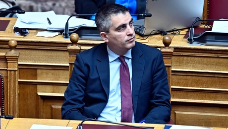 Ο Χρίστος Δήμας