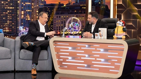 Χρήστος Χωμενίδης: «Η ζωή μου δεν έχει ευθεία γραμμή και αυτό είναι ωραίο»