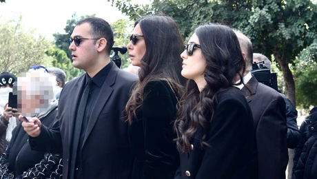 Χρίστος Κούγιας για Εύη Βατίδου: «Δεν γνώριζα ότι μίλησε με τον Βαλλιανάτο, δεν μπορώ να την κοντρολάρω»
