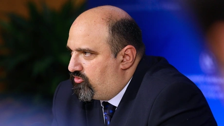 Ο Χρήστος Τριαντόπουλος