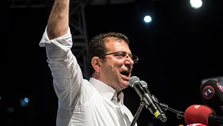 Εκρέμ Ιμάμογλου