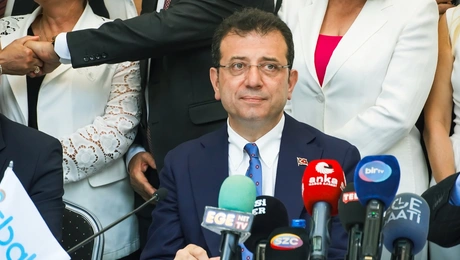 Εκρέμ Ιμάμογλου