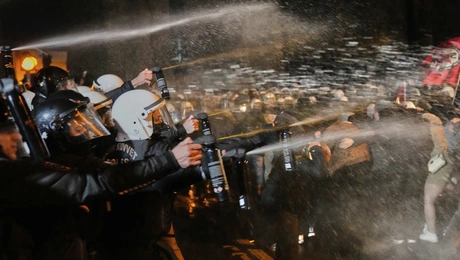Επεισόδια στην Κωνσταντινούπολη