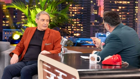 Ιορδάνης Χασαπόπουλος για το πιο επικίνδυνο ταξίδι που έχει κάνει: «Ακουγόντουσαν τα καλάσνικοφ»