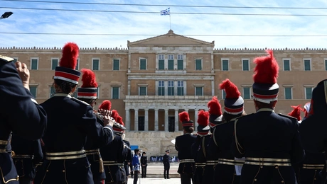 Καιρός την 25η Μαρτίου