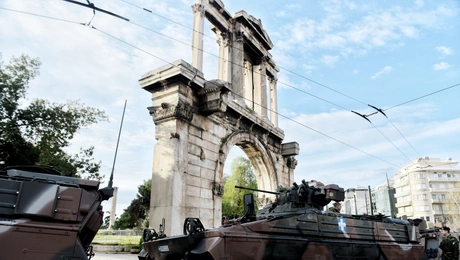 Ο καιρός την 25η Μαρτίου