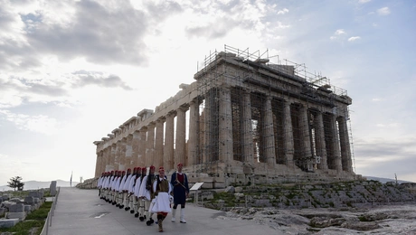 Καιρός στην Αθήνα