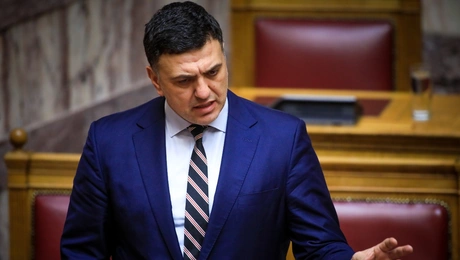 Ο Βασίλης Κικίλιας