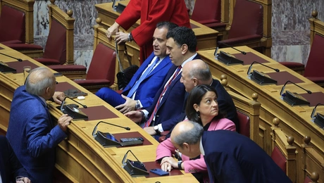 Βασίλης Κικίλιας και Άδωνις Γεωργιάδης