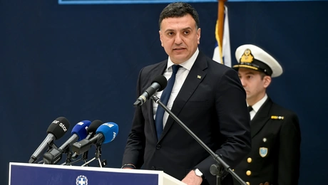 Ο Βασίλης Κικίλιας