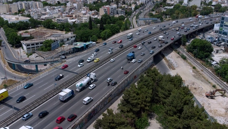 Κίνηση στον Κηφισό