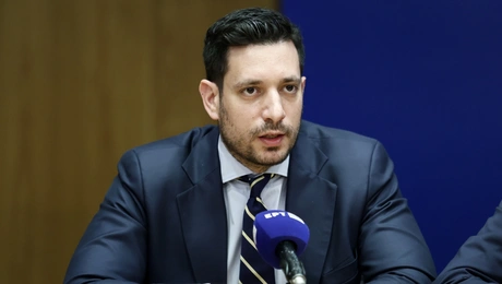 Ο Κωνσταντίνος Κυρανάκης