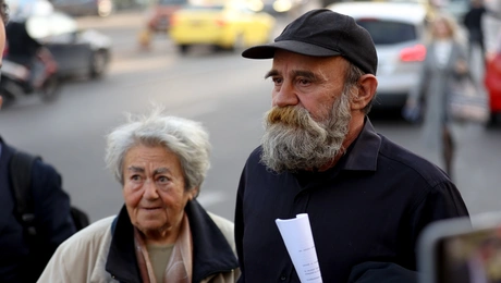 Ο Κωνσταντίνος Πολυχρονόπουλος