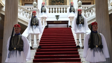 Προεδρικό Μέγαρο