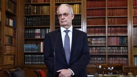 Ο Κωνσταντίνος Τασούλας