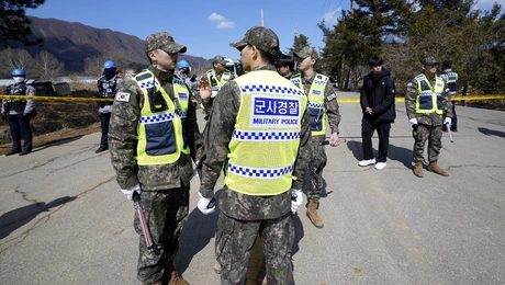 korea vomvardismos