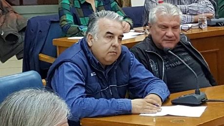 Ο Κώστας Σκρέτας