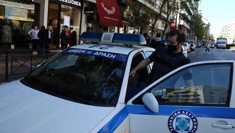 Αστυνομία στην Κυψέλη