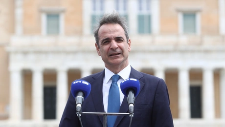 Κυριάκος Μητσοτάκης 25η Μαρτίου