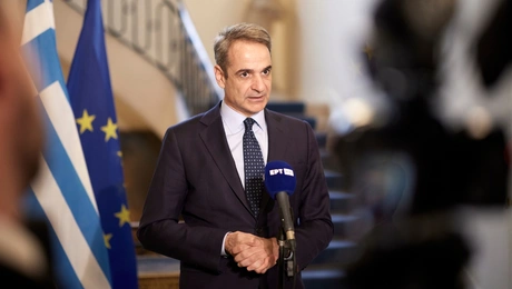 Στο Ισραήλ ο Κυριάκος Μητσοτάκης: Η ατζέντα των ραντεβού με Νετανιάχου και Χέρτζοκ