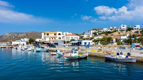 Οι Λειψοί στην κορυφή των ανερχόμενων προορισμών για ταξίδια περιπέτειας στην Ελλάδα