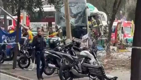λεωφορεία Βαρκελώνη