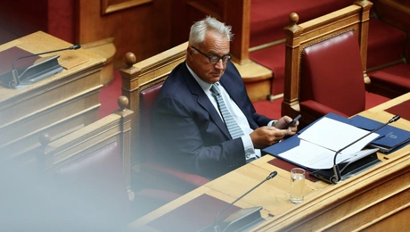 Ο Μάκης Βορίδης